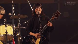 The Pillows, Asako Miyazaki (SHISHAMO), Tomoya Tabuchi (UNISON SQUARE GARDEN) - Girlfriend/ガールフレンド