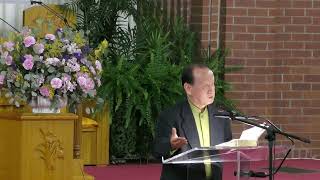 The Blesser | Wednesday Sermon | March 4, 2026 | Genesis 47:1-12 | Pastor Joseph Kim | Augusta Fu...