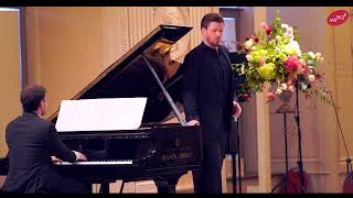 Schumann: Die beiden Grenadiere Op. 49/1. Samuel Hasselhorn & Ammiel Bushakevitz