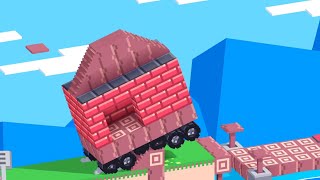 Drive Mad Full Game Walkthrough | 100% Completion