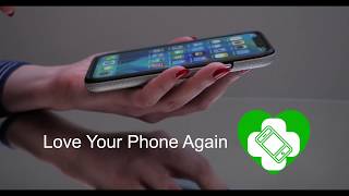 Love Your Phone Again - at Cell Clinic