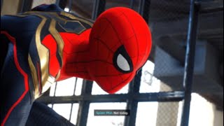 Spider-Man Saves the Worker! 😱 Demon Fight Part 9