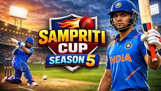 SAMPRITI CUP SEASON 5 - DAY 1