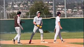 ROCCO PUGLIESE- 2026 CALIFORNIA RANKED SHORTSTOP-TEMECULA VALLEY HS-CBA MARUCCI 6.5 RUNNER- 4.2 GPA