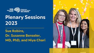 Plenary Sessions at the #KBHNConf2023