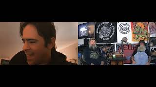 Get Heavy Podcast ep. 103 Chuck French: Planes Mistaken for Stars//Wovenhand//Git Some