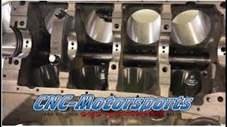 460 Ford Cam Tunnel bore