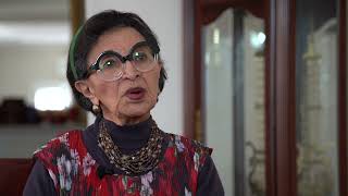 The honoring of ANC Veteran | Comrade Sophie Williams De Bruyn.