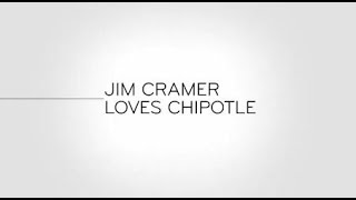 Last Week Tonight - And Now This: Jim Cramer Loves Chipotle