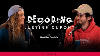 Decoding Athletes - Episode 5 : Justine Dupont
