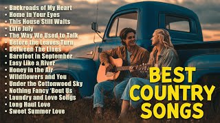 Endless Classic Country Love Songs Collection 💕 Timeless Country Love Songs for Every Moment