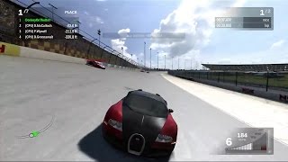 BUGATTI VEYRON Race! | Forza Motorsport