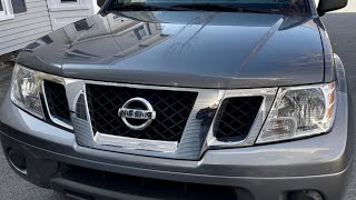 GOODBYE RAM, HELLO NISSAN!!