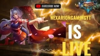 🔴 "  TRYING TO DEFEATED DRAK SYSTEM 🙂 "  MOBA LEGEND BANG BANG   " #live  #mlbb #moba5V5