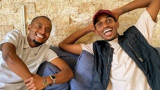 Olley Rsa on working with Soa Mattrix, Leemckrazy, King P, Background Music On Youngins (Showmax)