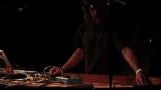 Bob Bellerue CafeOto 071915 Excerpt