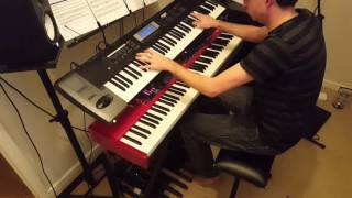 Jason Plays - ... Around with his new looping pedal :-)