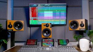 Upgrading to KSD Studio Monitors for Dolby Atmos | AlexProMix