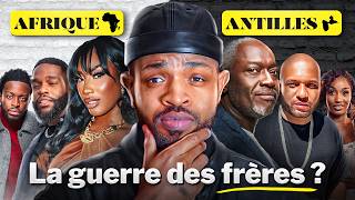 L' INCROYABLE VERITÉ QUI DERANGE dans la GUERRE AFRIQUE - ANTILLES. ( THEODORA, AYA)