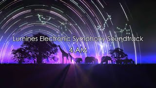 Lumines Electronic Symphony Soundtrack - 4 AM