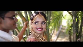 WEDDING HIGHLIGHT // SAMYUKTHA & SAIKUMAR //