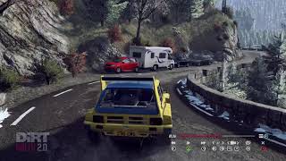 Dirt Rally 2.0 Metro 6r4  - Monaco -  RTX 3080