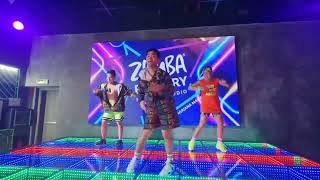 Latin Fit Zumba Factory Anniversary | The Trio's