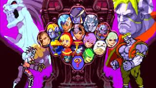 Vampire Savior: VicViper(USA) Vs Hampster(JPN)