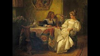 Albert Friedrich Schröder (1854-1939) ✽ German painter