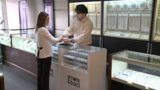 York Shop Talk: Evangelos Jewellery