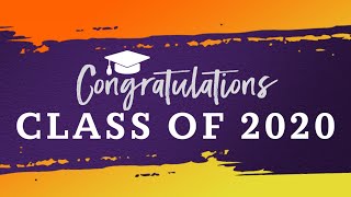 College Graduates 2020