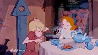 Wendy & Arthur [to be loved]