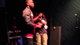 Schoolboy Q,AB-Soul,Jay Rock-San Diego 2012