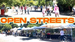 Open Streets Corvallis - Southtown Street Festival