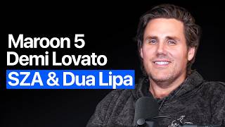 Meet The Mind Behind 100 Billion Streams & 8 Billboard #1s