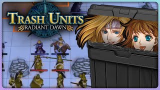 Heather Bane Strats. | Radiant Dawn Low Tiers Only [14]