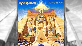 Iron Maiden - Powerslave [Original 1984 Studio Recording]