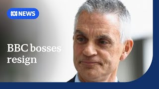 BBC bosses resign over misleading edit of Donald Trump documentary | ABC NEWS