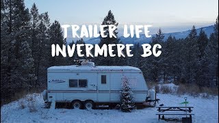 Seasons changing- Invermere BC