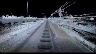 Calgary, AB - Stoney Trail and Nose Hill Drive Interchange 3D mobile mapping demo 2 of 3