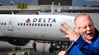 Bill Burr - I Hate Delta Airlines