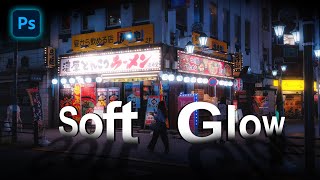 Create Soft dreamy glow in Photoshop Tutorial