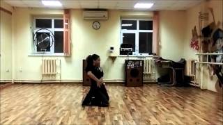 Alexandra Davydova Strip Choreo "Infinity DS"