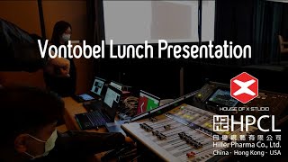Hiller Pharma (HPCL) - Presenting Vontobel Lunch Presentation 2022