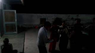 Kumauni holi.   Meroo rgilo dewar ghar aa ro