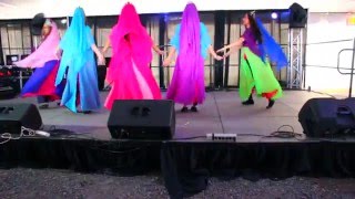 Norouz Show/AVA Performing Arts Group, Miniature Dance