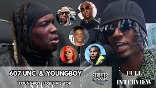 DRAMA” NBA YoungBoi Goes Berserk Over 69, Birdman, & NLE Choppa & 607Unc Loses It 