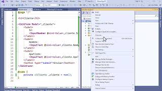 Blazor State management Memory