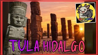 💫 Pirámides Espectaculares en Tula Hidalgo シ @mexeople Mexican@s " Los Atlantes"