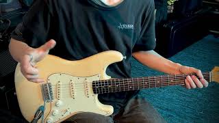 (2) E Shuffle Blues Turnaround Approaches 